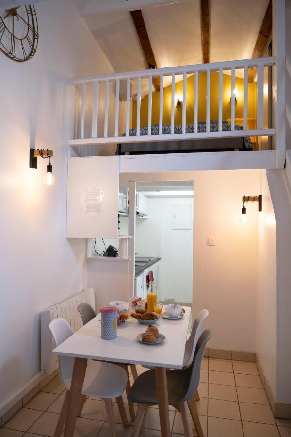 Le Duplex A Mimine Daire Le Pin-en-Mauges Dış mekan fotoğraf