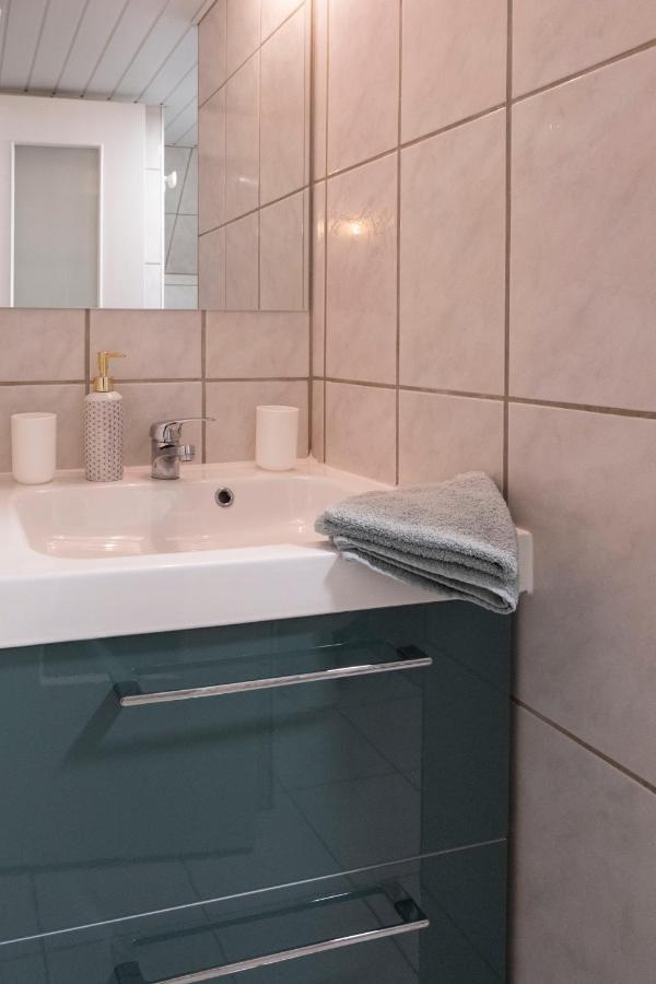 Le Duplex A Mimine Daire Le Pin-en-Mauges Dış mekan fotoğraf