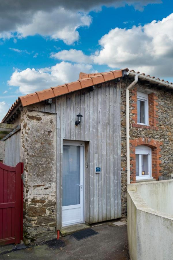 Le Duplex A Mimine Daire Le Pin-en-Mauges Dış mekan fotoğraf