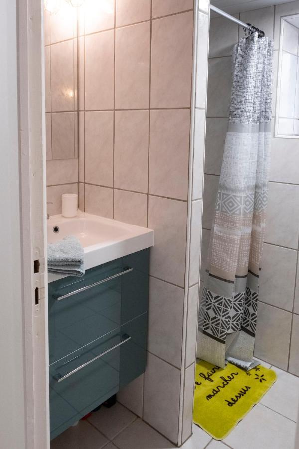 Le Duplex A Mimine Daire Le Pin-en-Mauges Dış mekan fotoğraf
