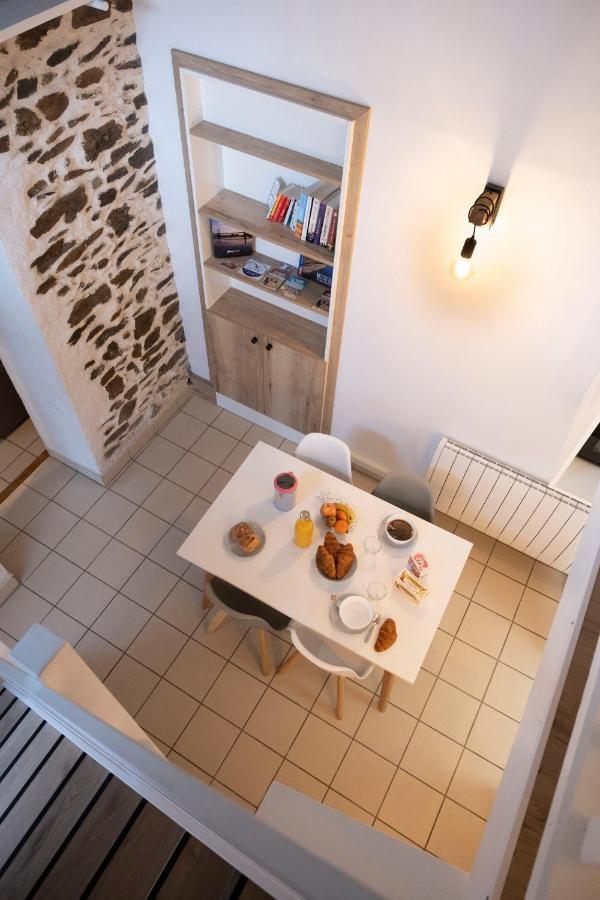 Le Duplex A Mimine Daire Le Pin-en-Mauges Dış mekan fotoğraf