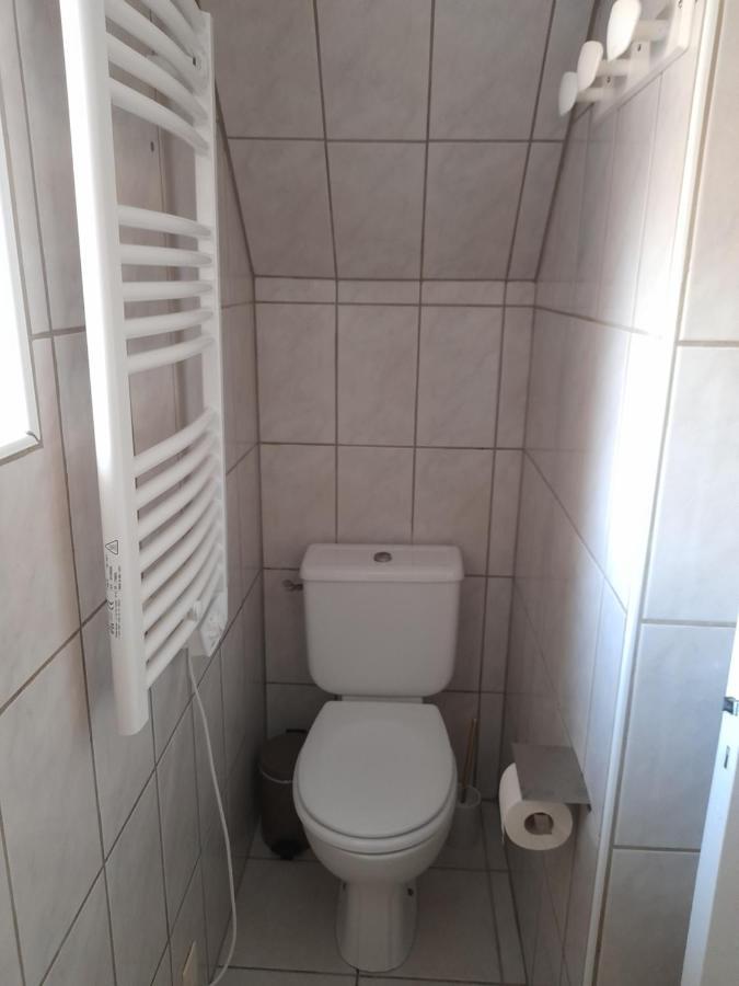 Le Duplex A Mimine Daire Le Pin-en-Mauges Dış mekan fotoğraf