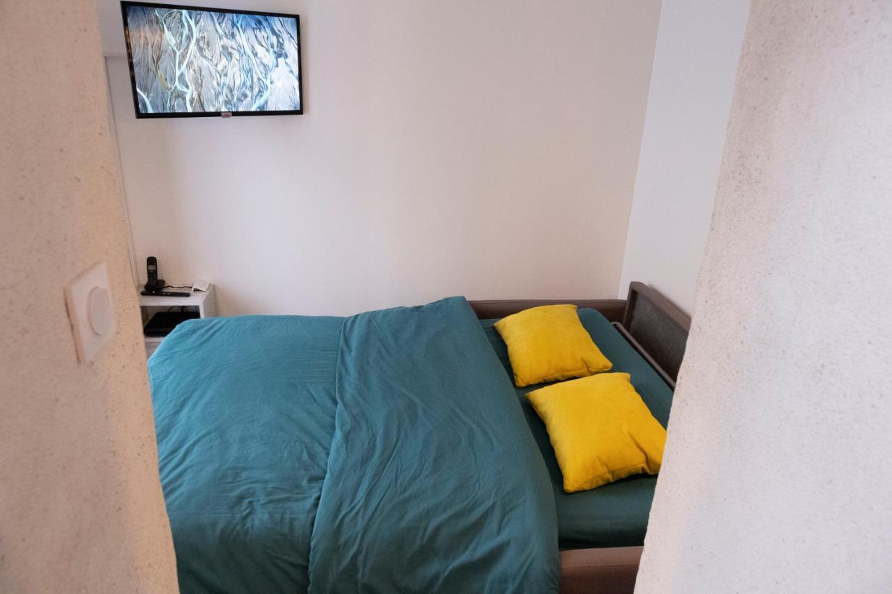 Le Duplex A Mimine Daire Le Pin-en-Mauges Dış mekan fotoğraf