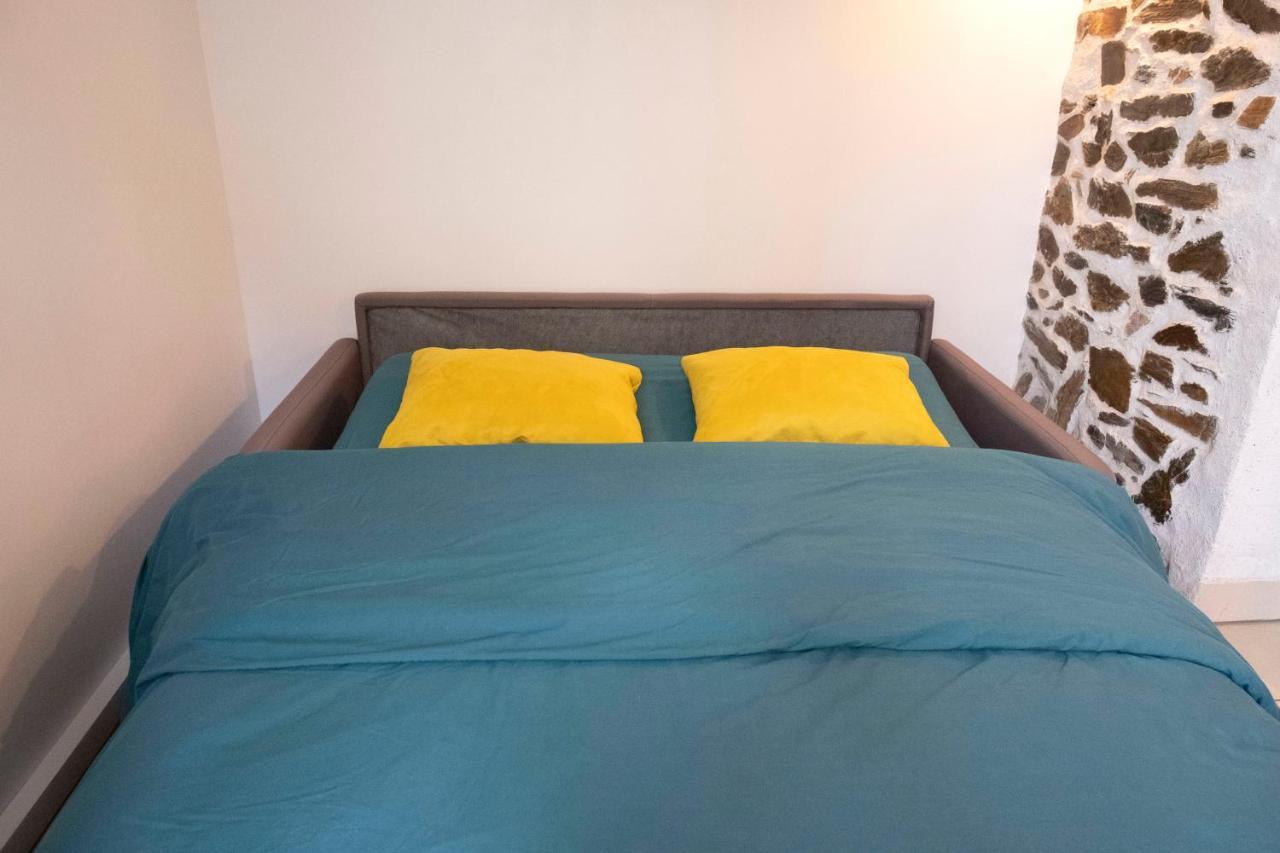 Le Duplex A Mimine Daire Le Pin-en-Mauges Dış mekan fotoğraf